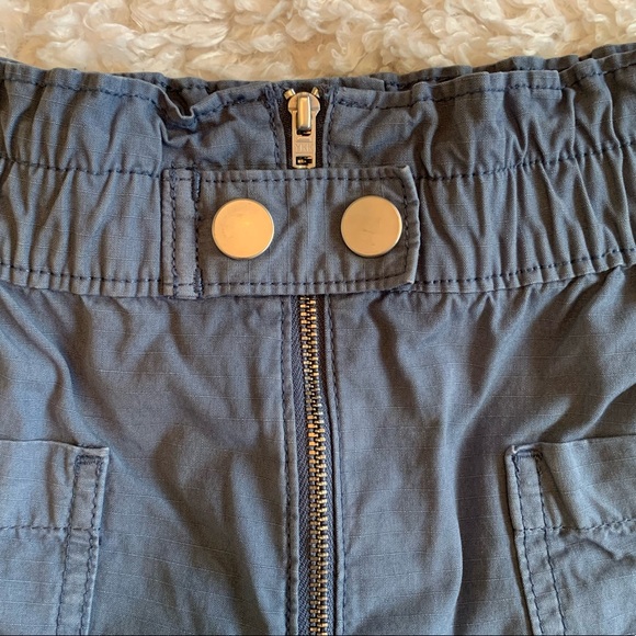 GAP High Rise Utility Short - Picture 8 of 12